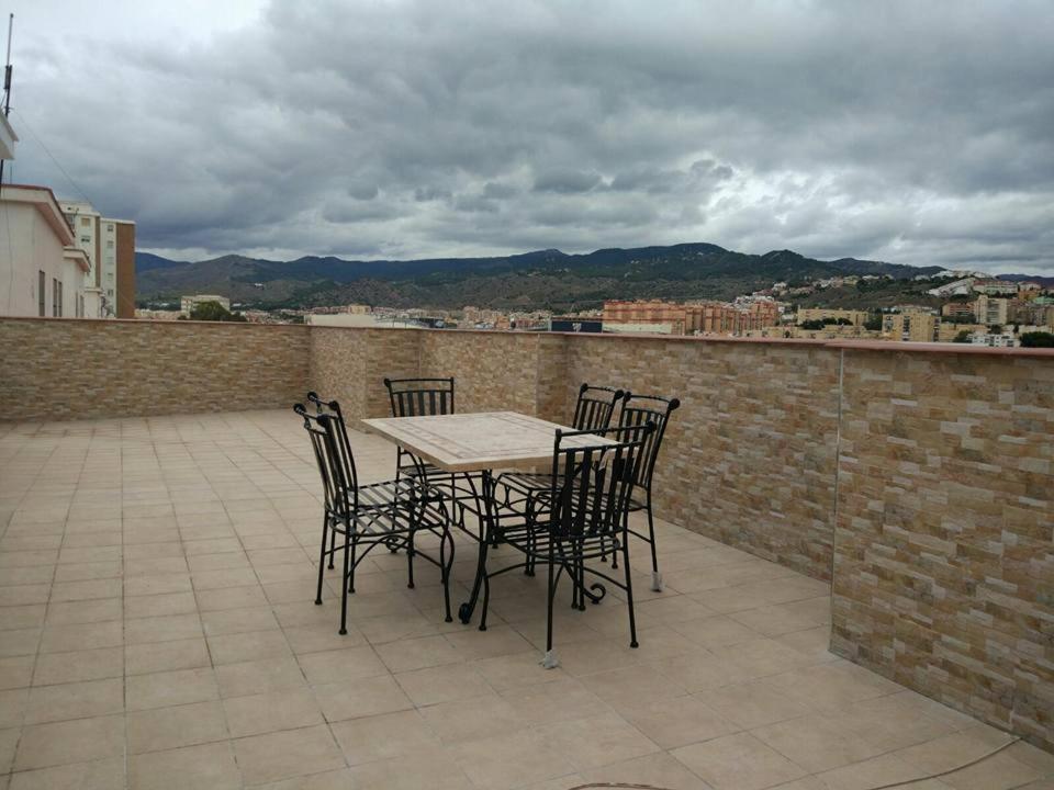 Skyscraper Viewpoint Infinite Views - El Mirador Con Vistas Infinitas Apartament Malaga