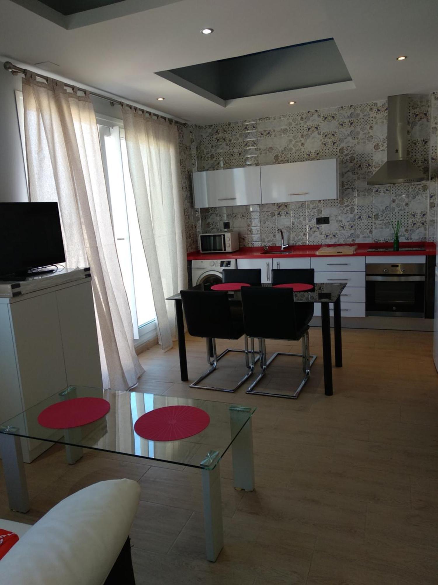 Apartament Skyscraper Viewpoint Infinite Views - El Mirador Con Vistas Infinitas Malaga
