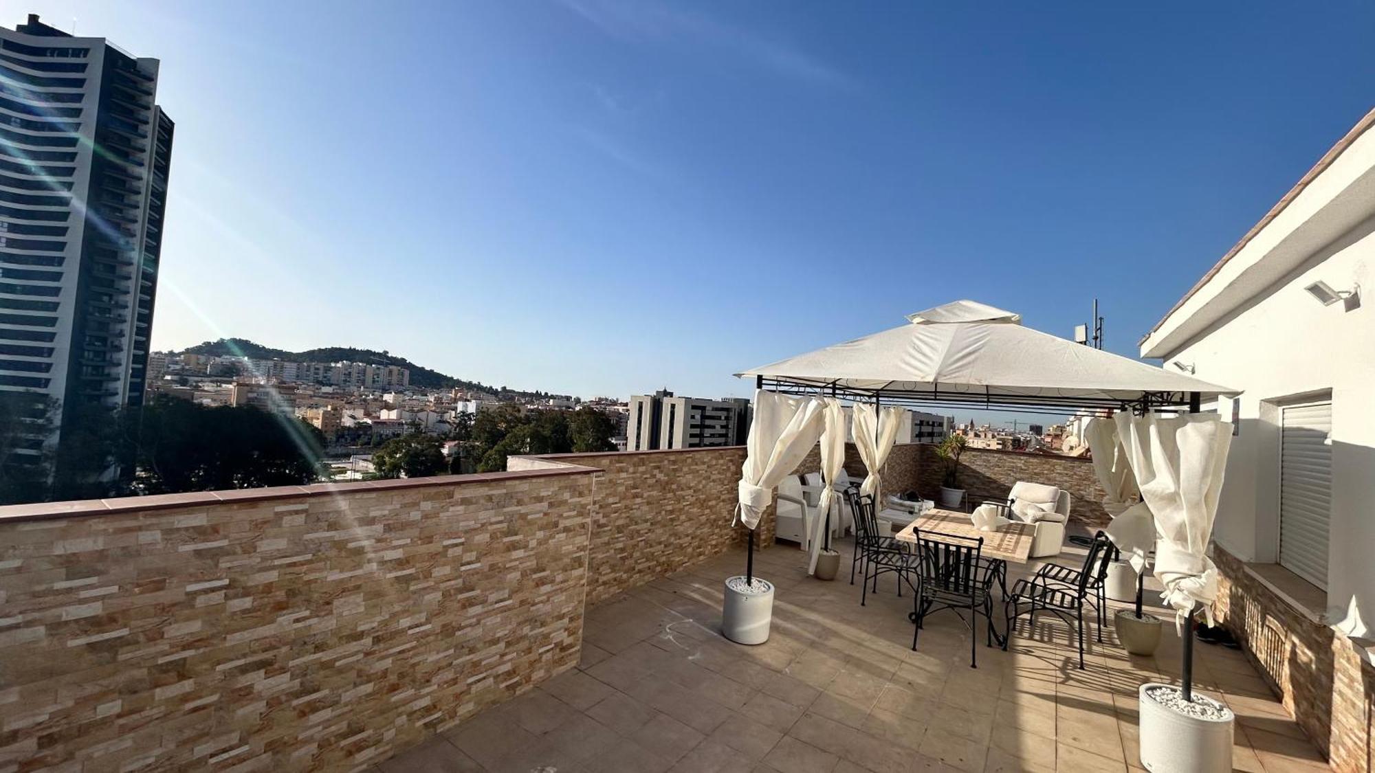 Appartement Skyscraper Viewpoint Infinite Views - El Mirador Con Vistas Infinitas Málaga